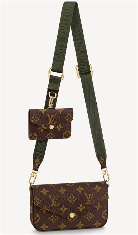 felicie bag louis vuitton|louis vuitton bag with flap.